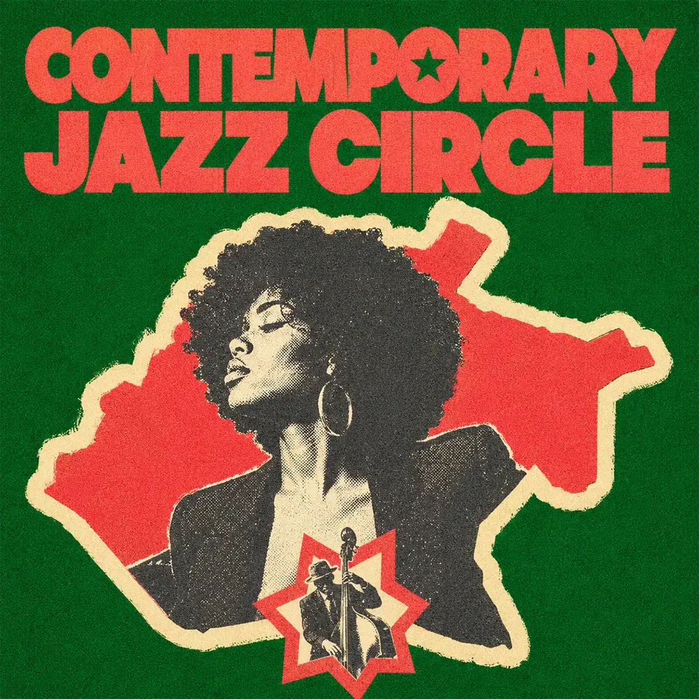Contemporary Jazz Circle — curated Virtual Publicist Collection artwork