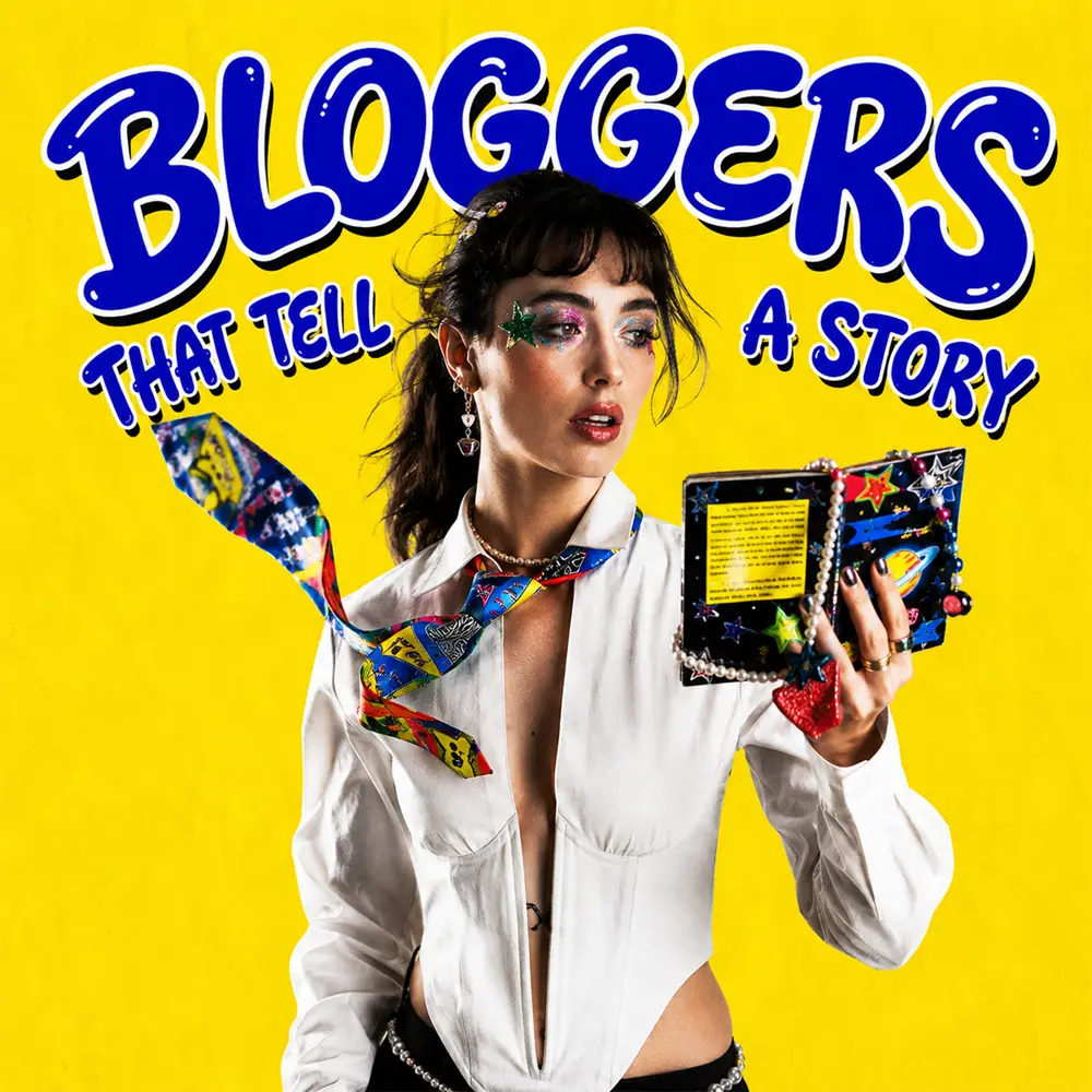 Bloggers That Tell a Story — curated Virtual Publicist Collection artwork