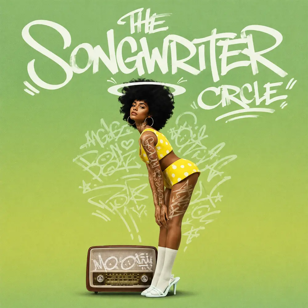 The Songwriter Circle — curated Virtual Publicist Collection artwork