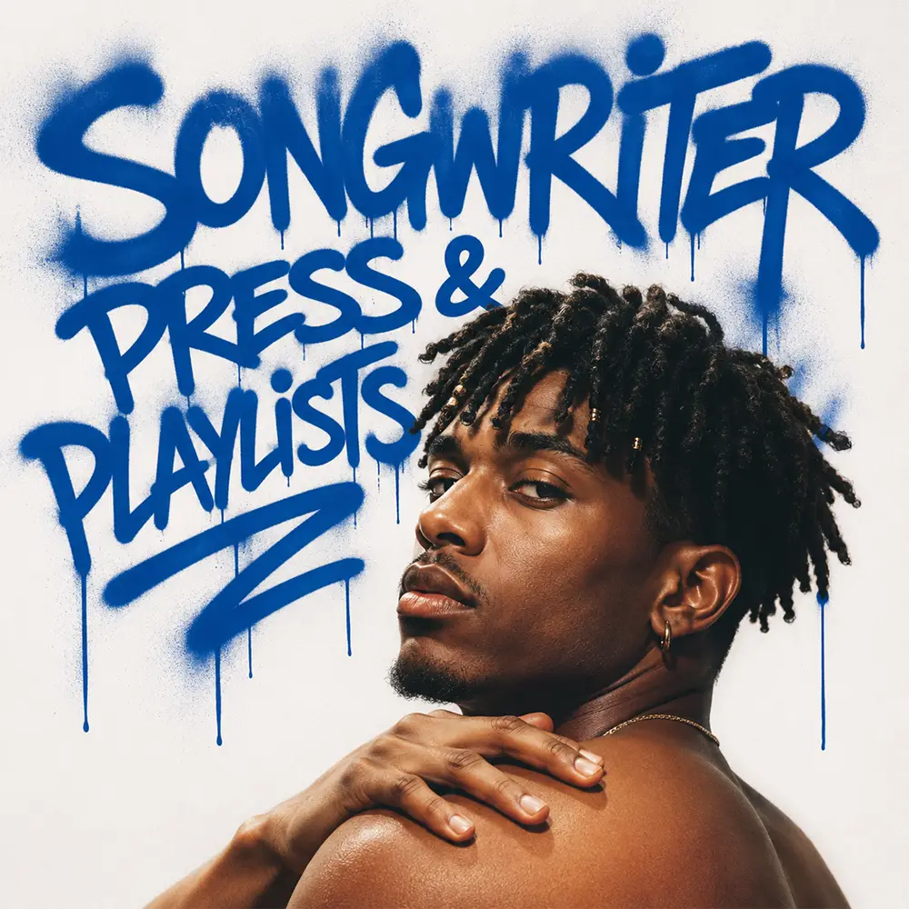 Songwriter Press & Playlists — curated Virtual Publicist Collection artwork