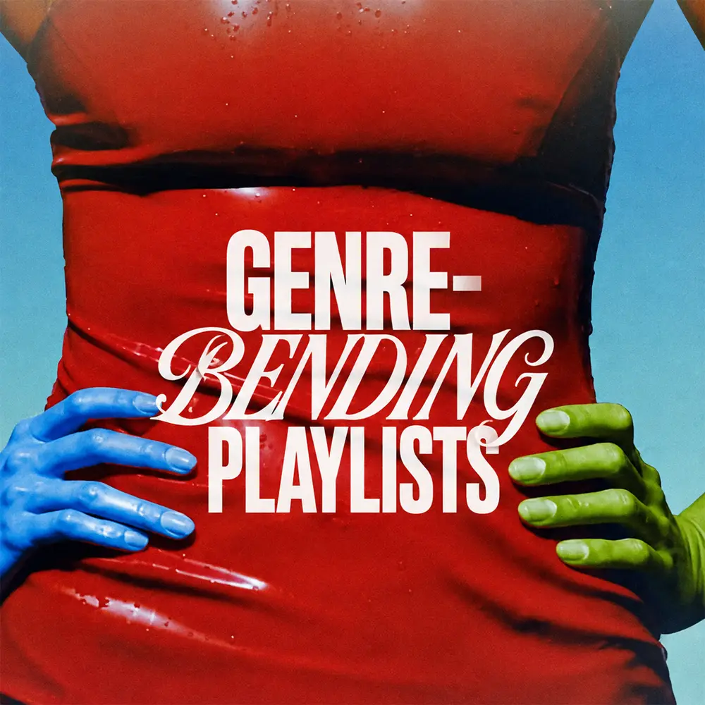 Genre-Bending Playlists — curated Virtual Publicist Collection artwork