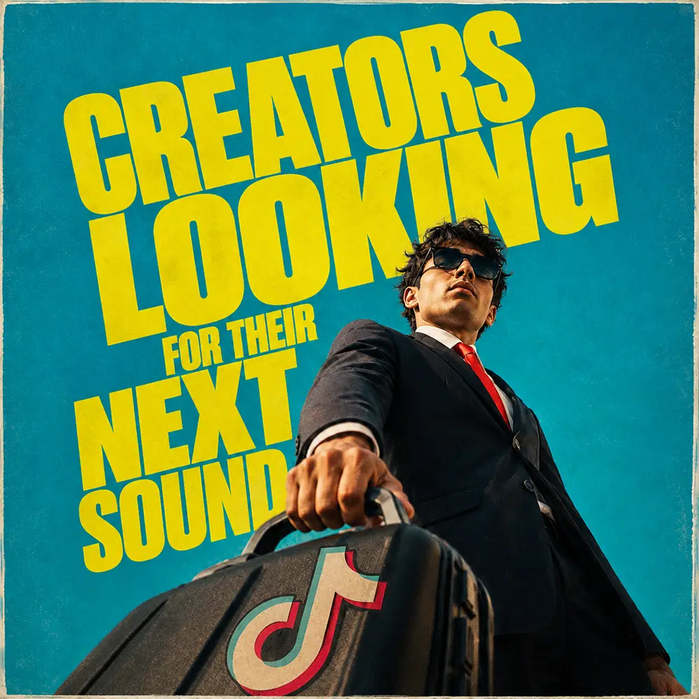 Creators Looking for Their Next Sound — curated Virtual Publicist Collection artwork