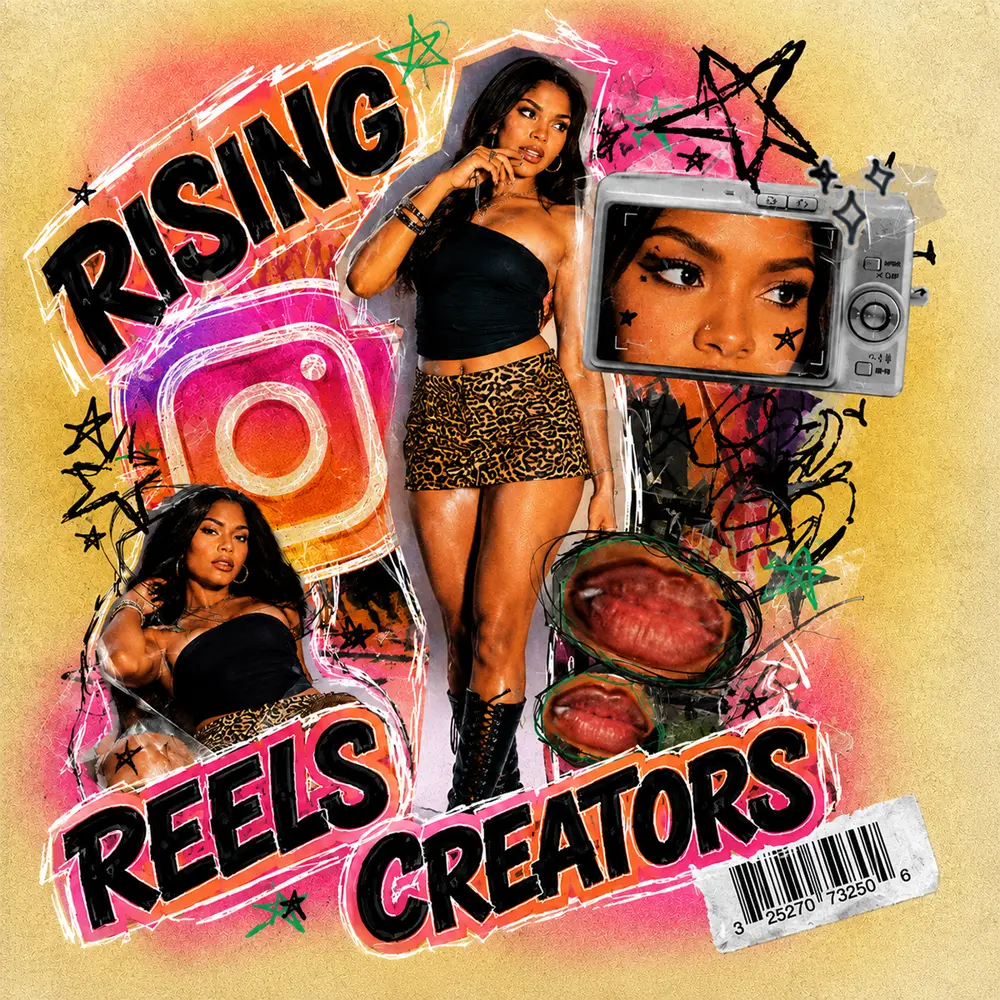 Rising Reels Creators — curated Virtual Publicist Collection artwork