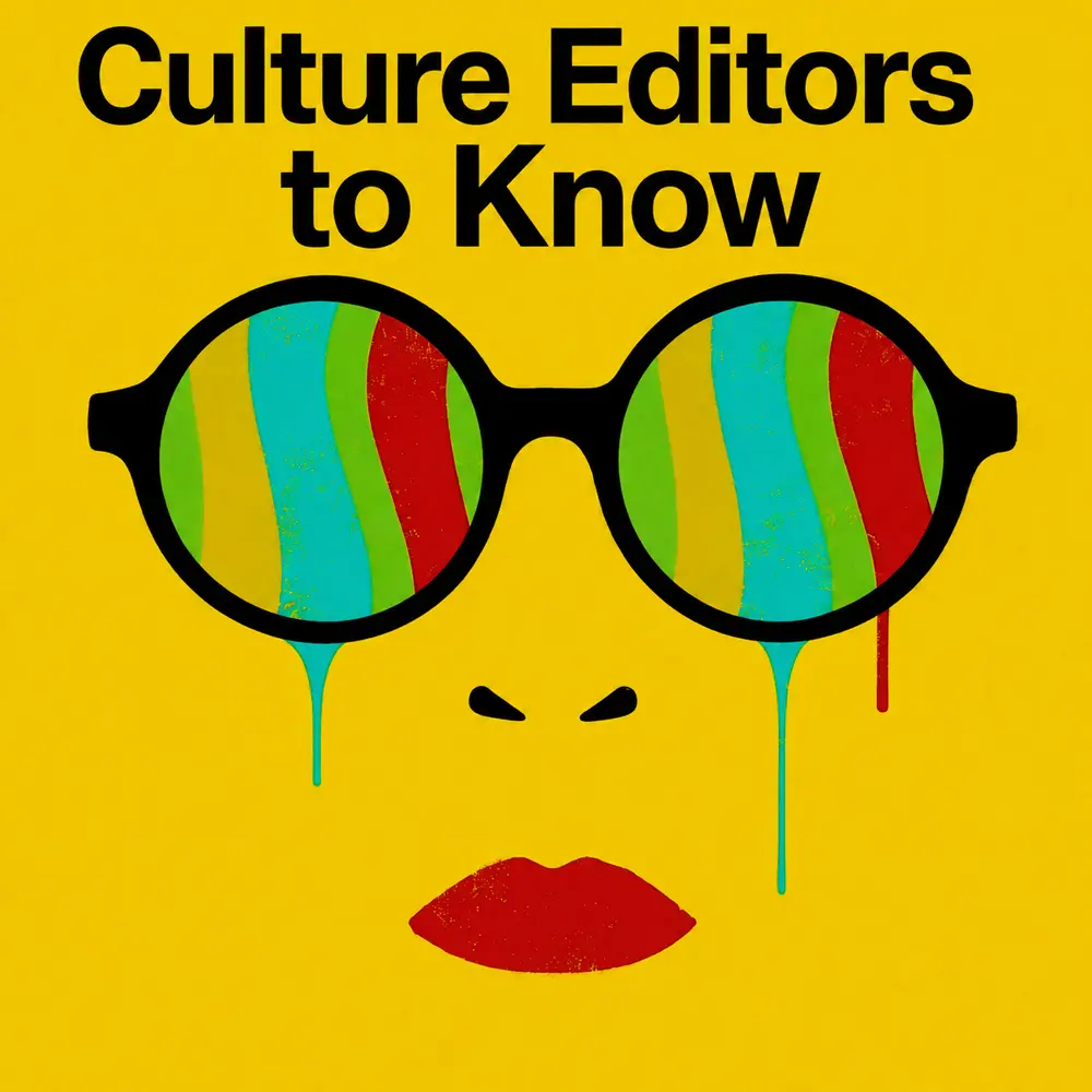 Culture Editors to Know — curated Virtual Publicist Collection artwork