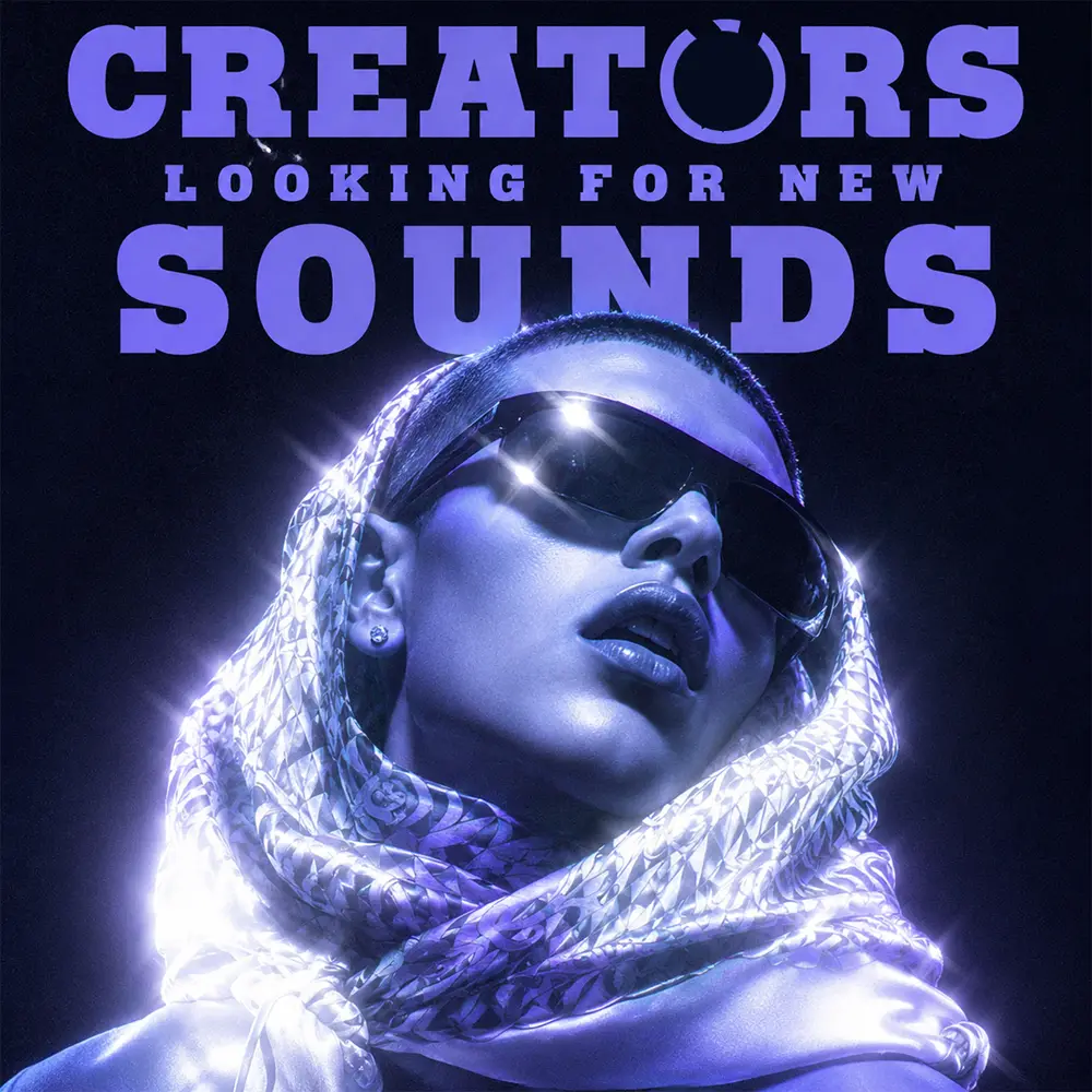 Creators Looking for New Sounds — curated Virtual Publicist Collection artwork