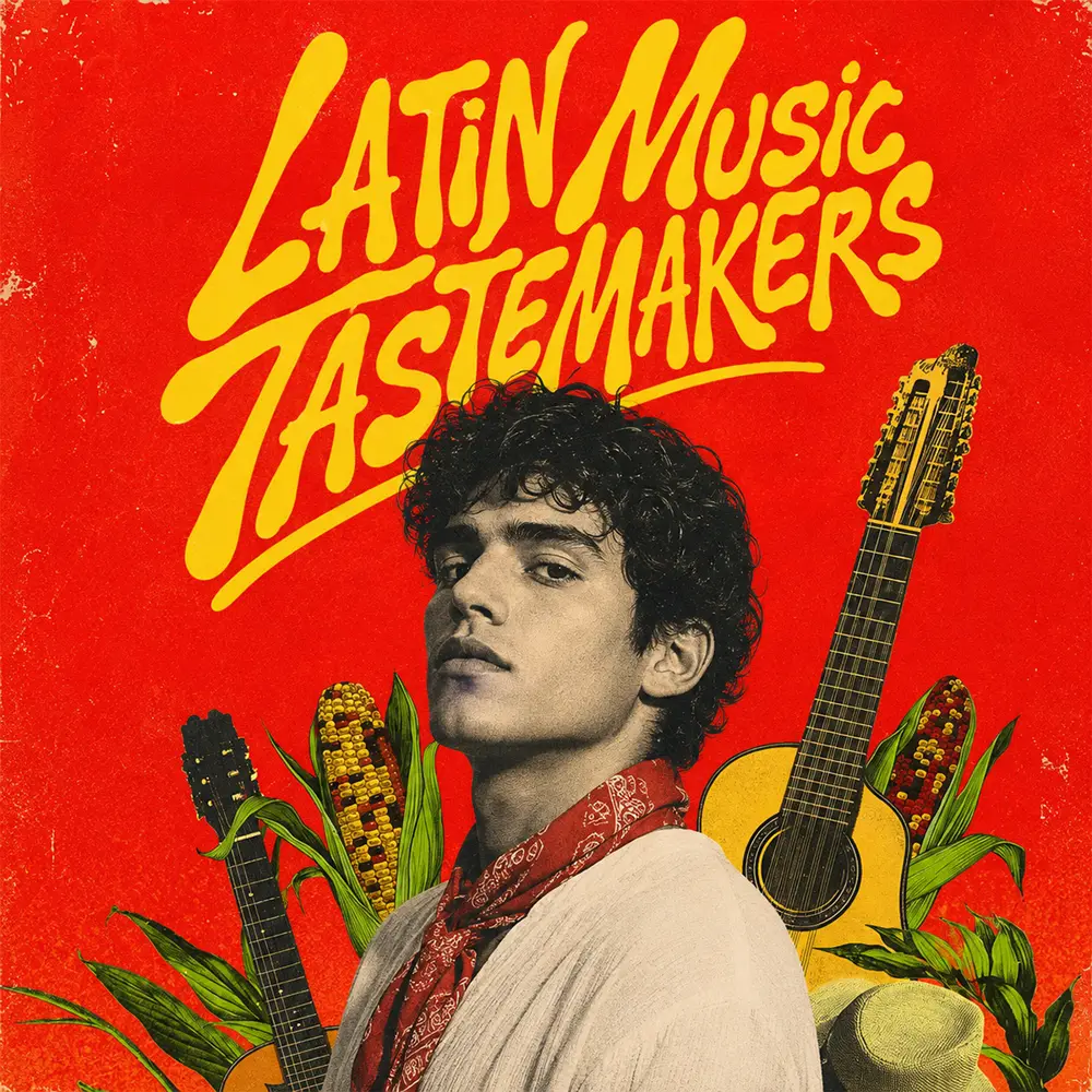 Latin Music Tastemakers — curated Virtual Publicist Collection artwork