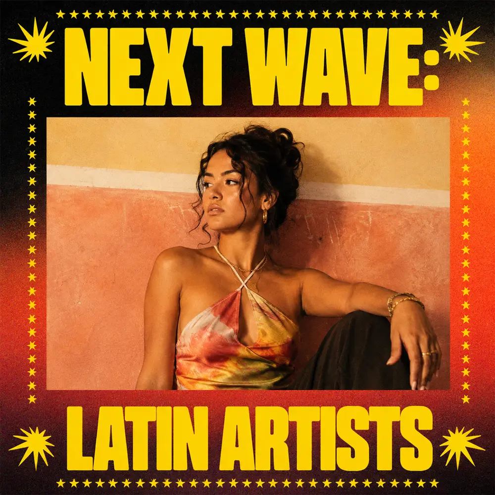 Next Wave Latin Artists — curated Virtual Publicist Collection artwork