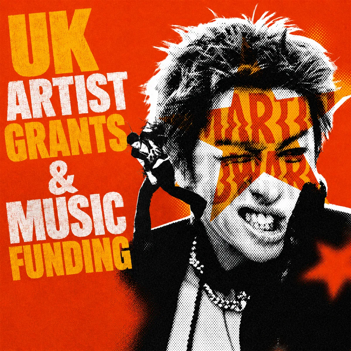UK Artist Grants & Music Funding — curated Virtual Publicist Collection artwork