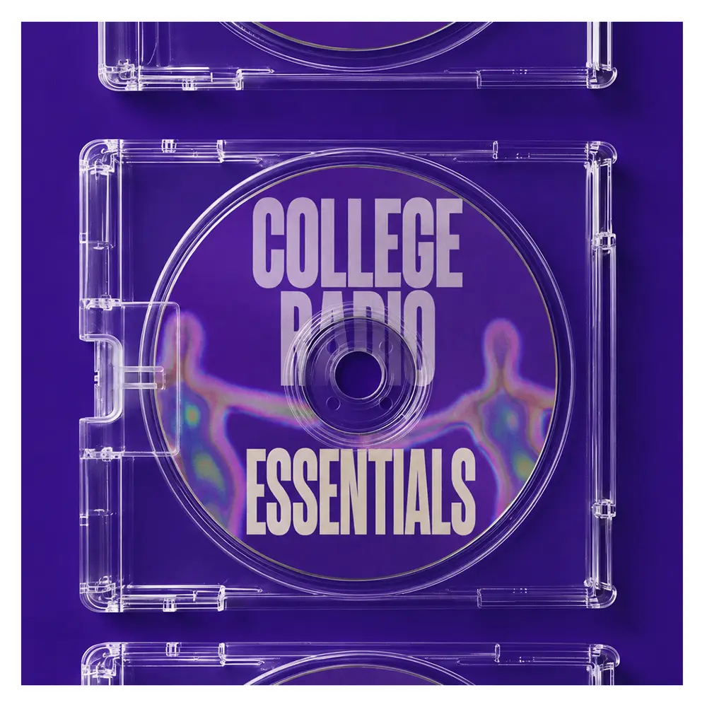 College Radio Essentials — curated Virtual Publicist Collection artwork