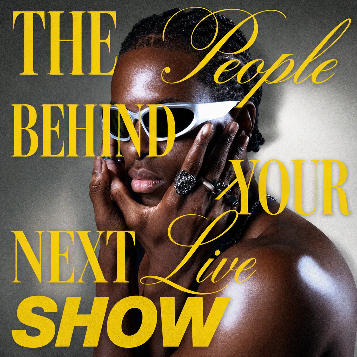 The People Behind Your Next Live Show — curated Virtual Publicist Collection artwork