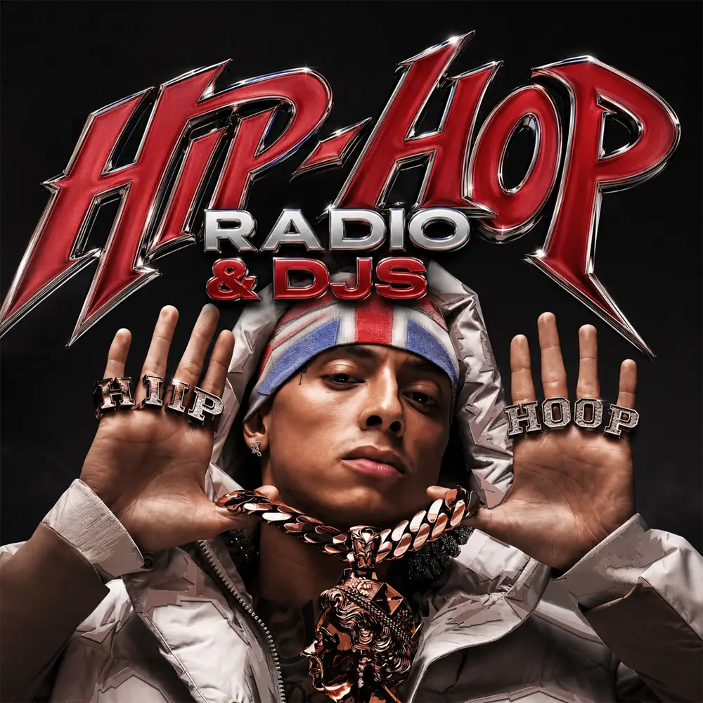 Hip-Hop Radio & DJs — curated Virtual Publicist Collection artwork