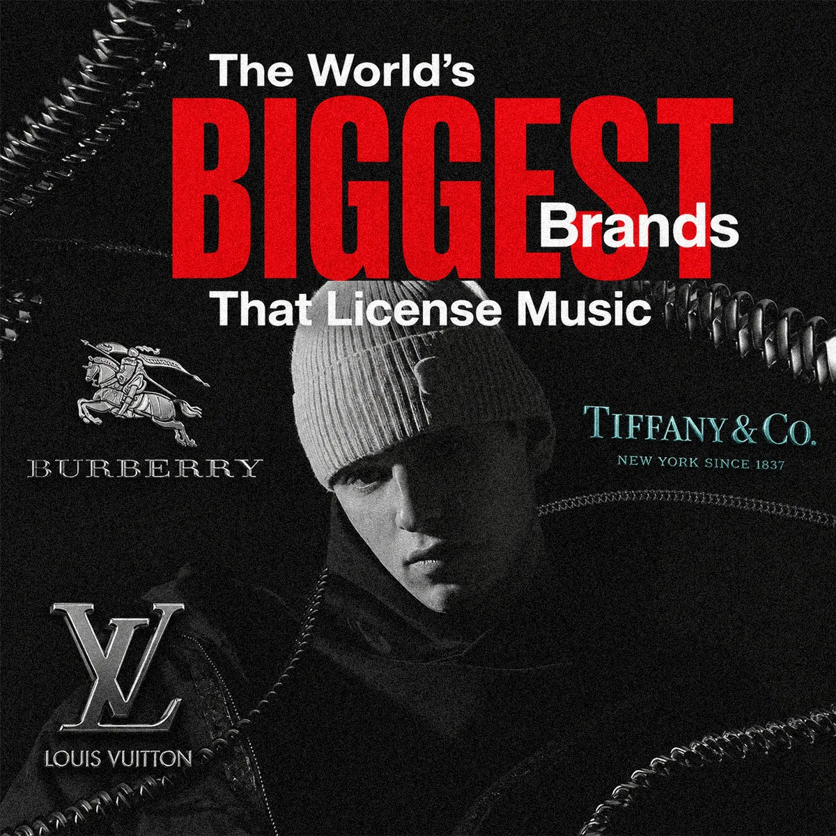The World's Biggest Brands That License Music — curated Virtual Publicist Collection artwork