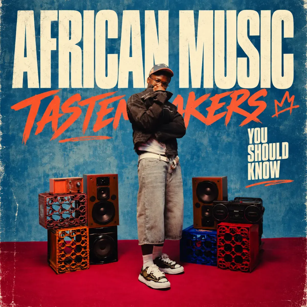 African Music Tastemakers You Should Know — curated Virtual Publicist Collection artwork