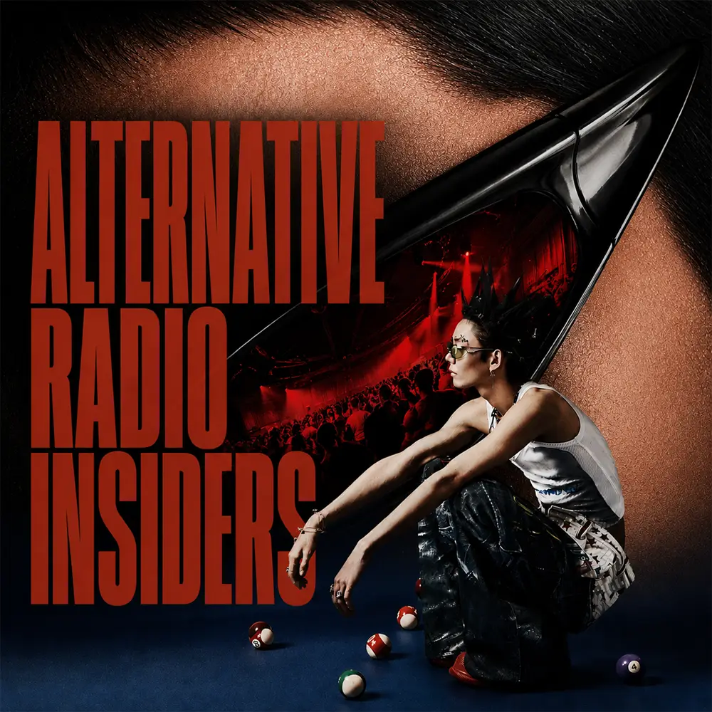 Alternative Radio Insiders — curated Virtual Publicist Collection artwork
