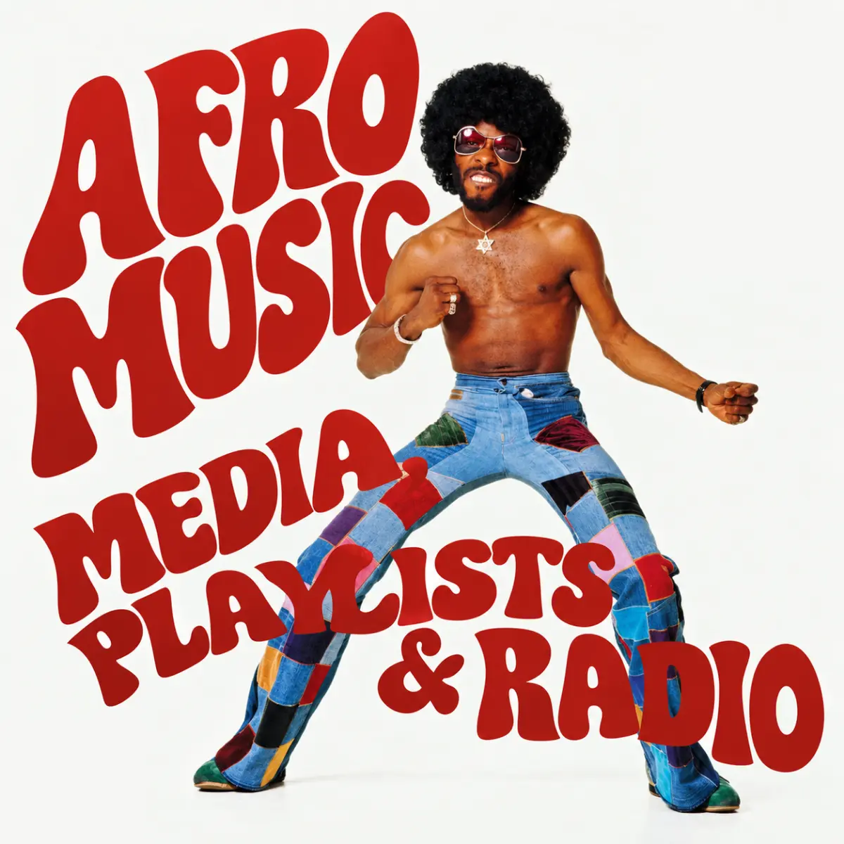 Afro Music Media, Playlists & Radio — curated Virtual Publicist Collection artwork