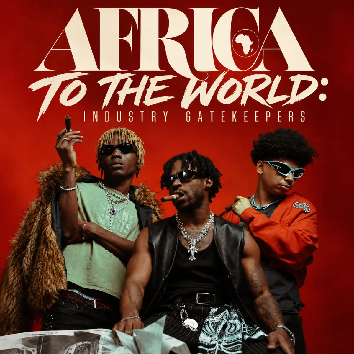 Africa to the World: Industry Gatekeepers — curated Virtual Publicist Collection artwork