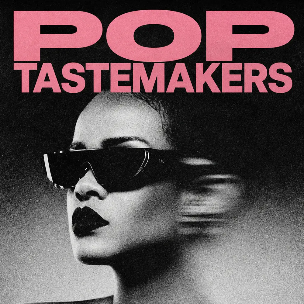 Pop Tastemakers — curated Virtual Publicist Collection artwork