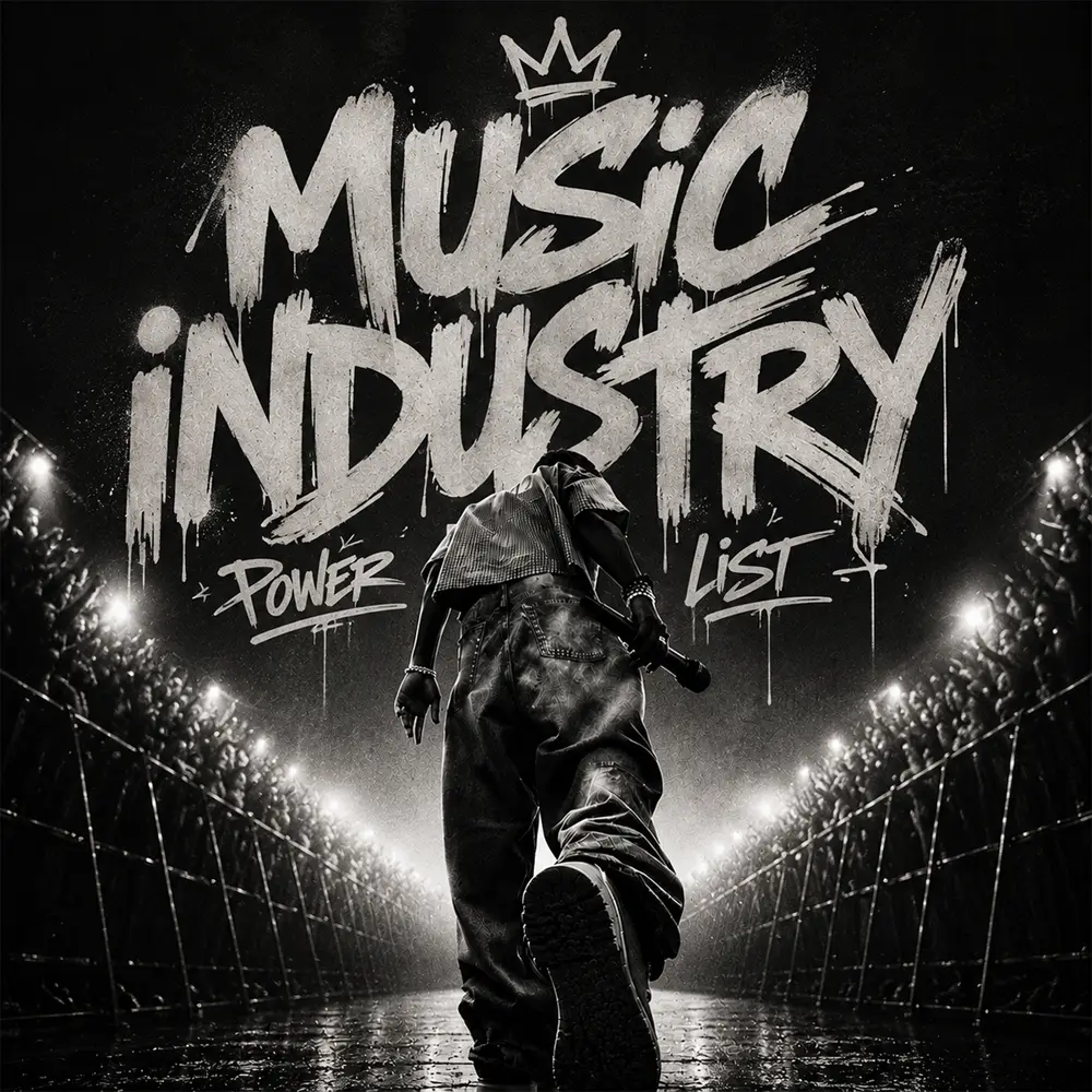 Music Industry Power List — curated Virtual Publicist Collection artwork