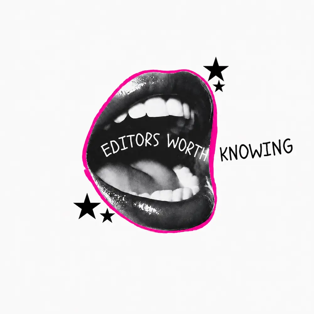 Editors Worth Knowing — curated Virtual Publicist Collection artwork
