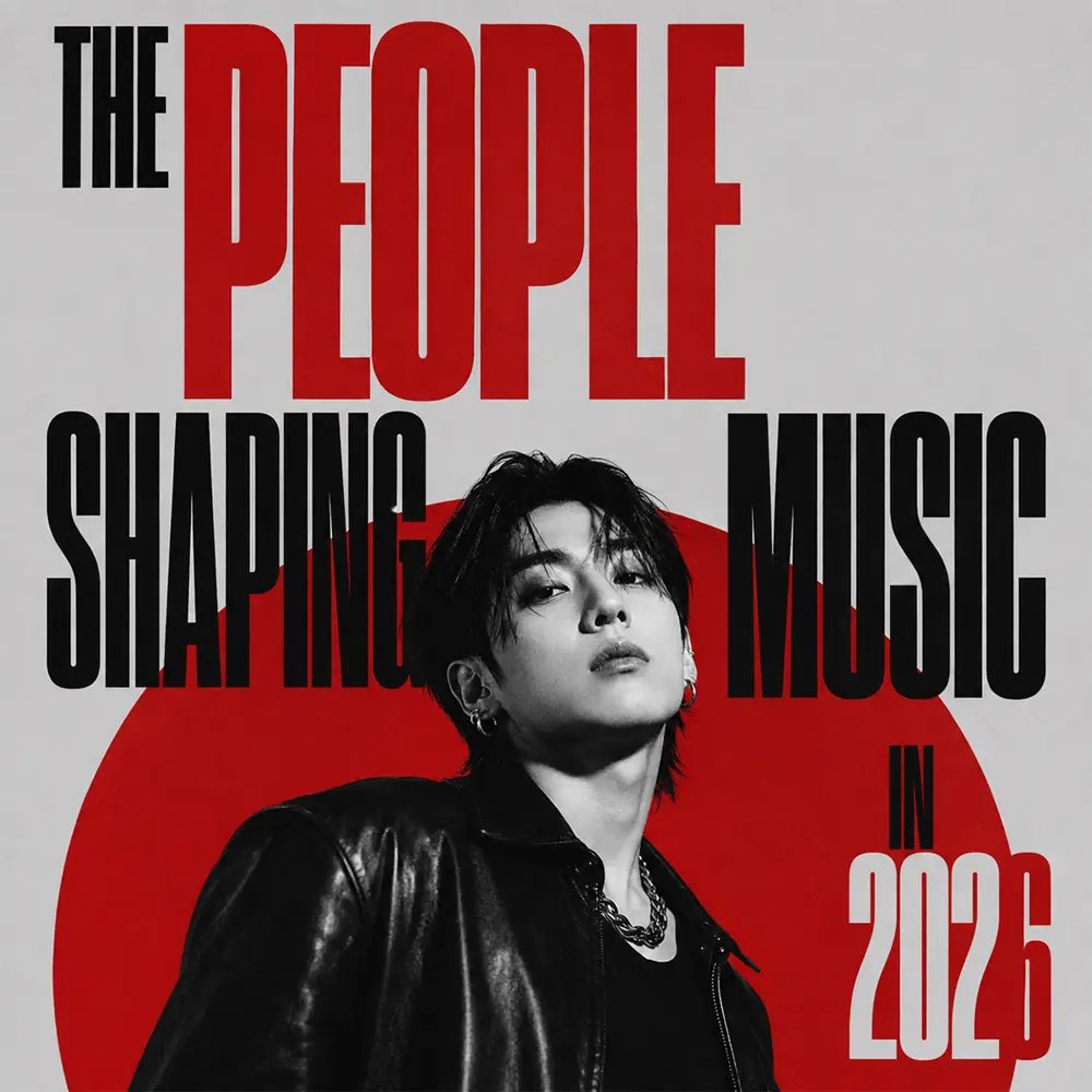 The People Shaping Music in 2026 — curated Virtual Publicist Collection artwork