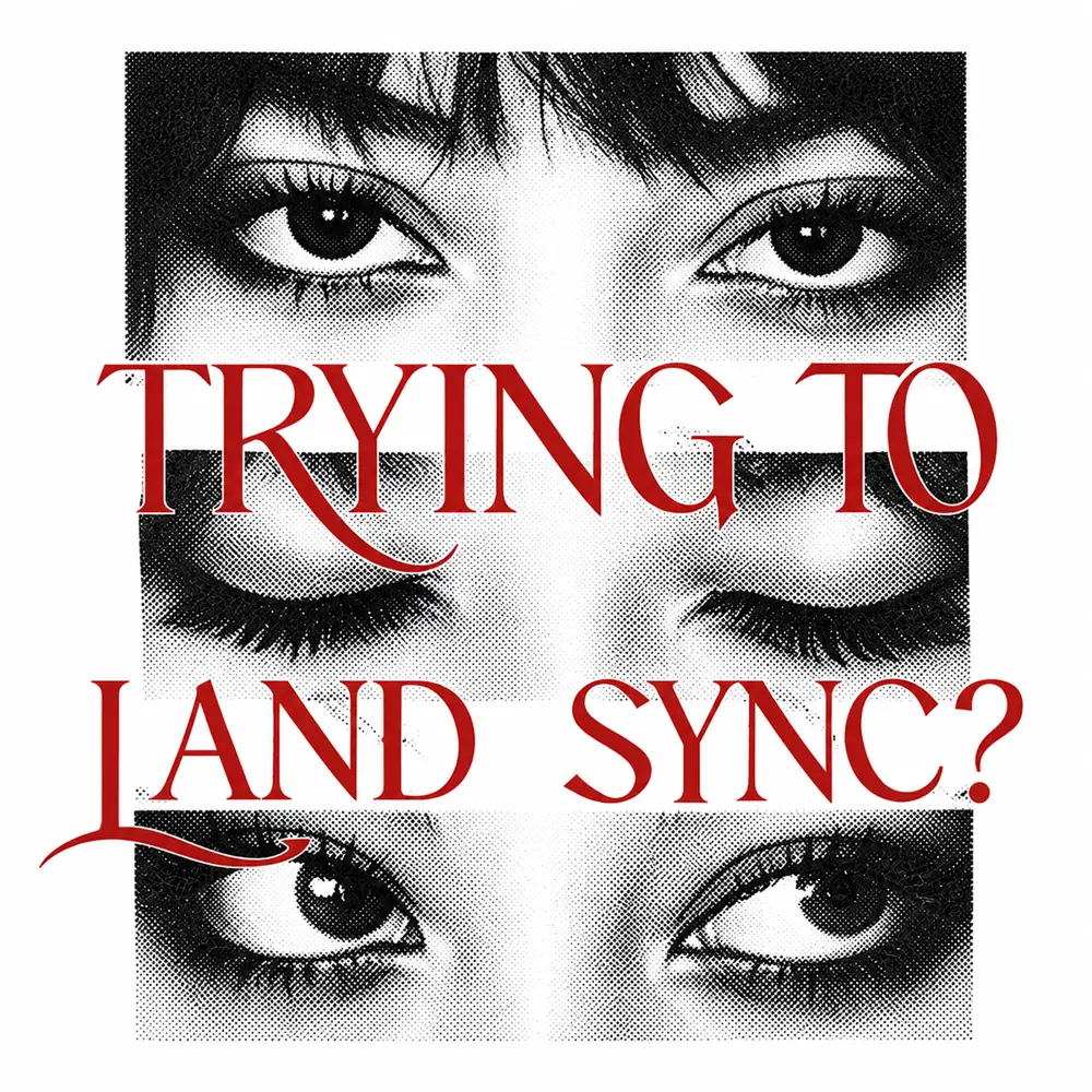 Trying to Land Sync? — curated Virtual Publicist Collection artwork