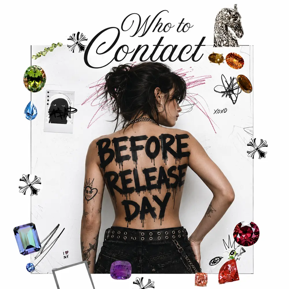 Who to Contact Before Release Day — curated Virtual Publicist Collection artwork