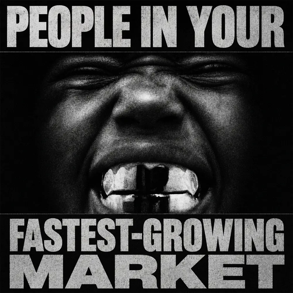 People in Your Fastest-Growing Market — curated Virtual Publicist Collection artwork