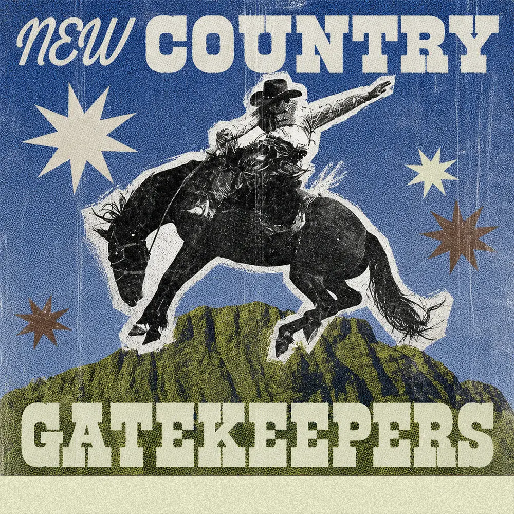 New Country Gatekeepers — curated Virtual Publicist Collection artwork