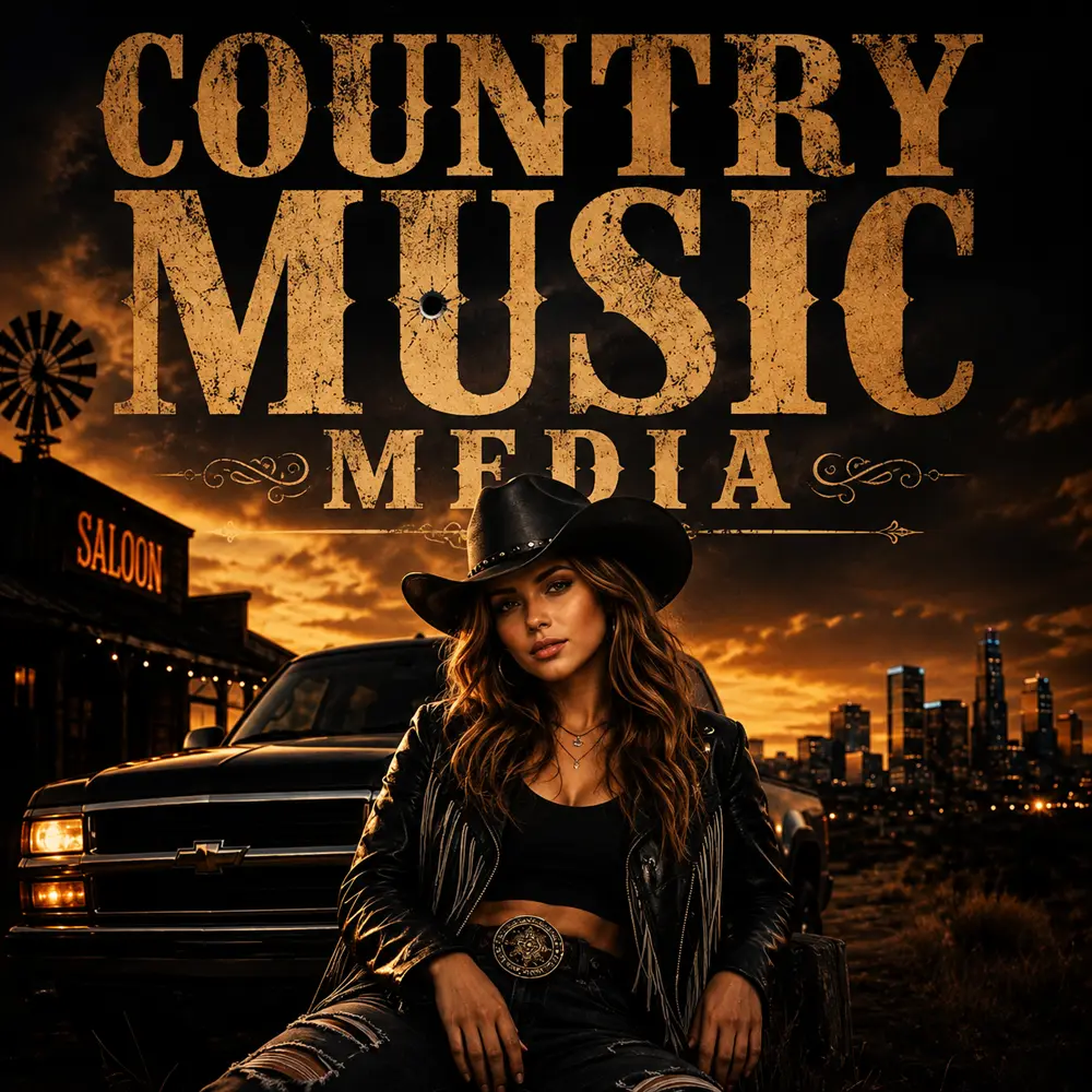 Country Music Media — curated Virtual Publicist Collection artwork