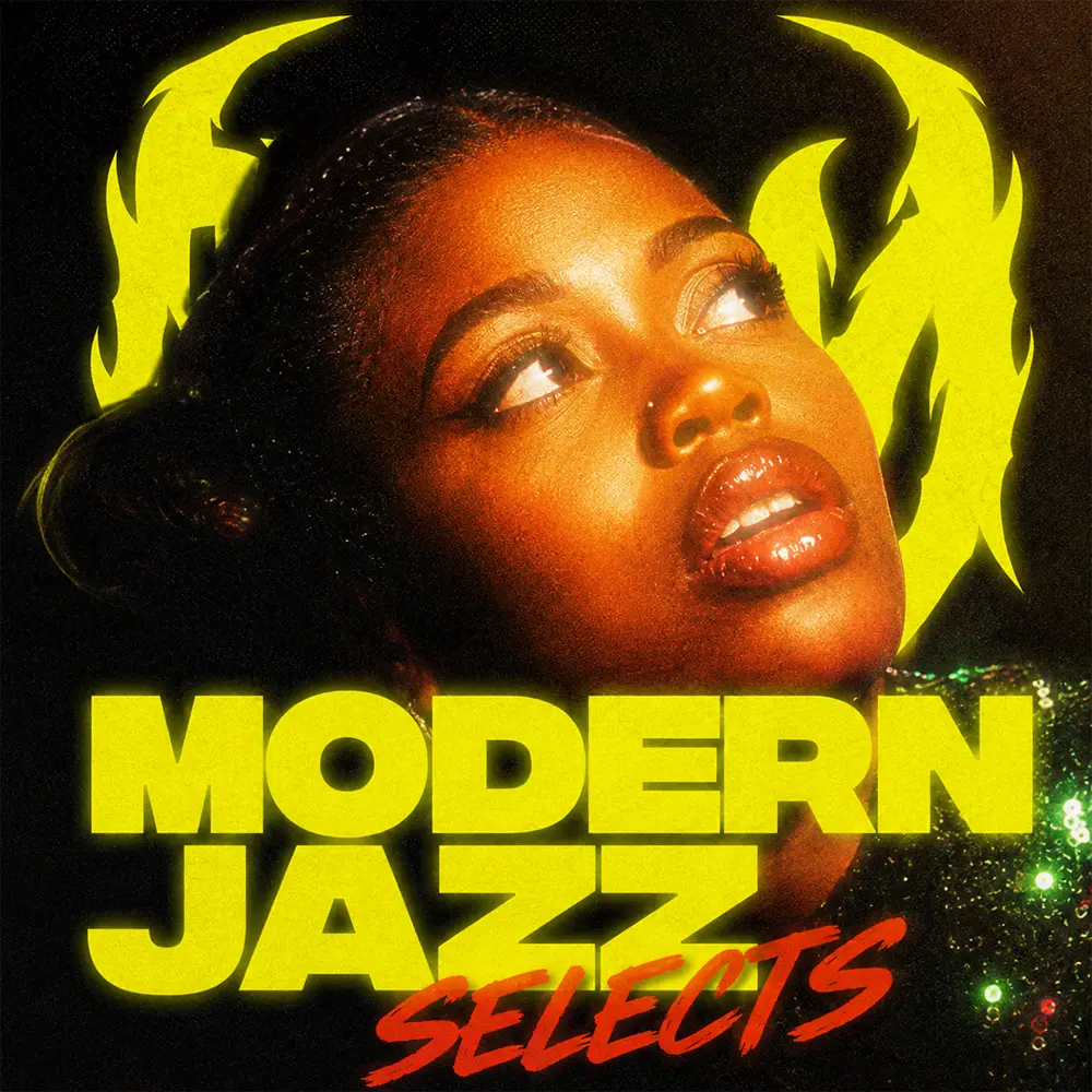 Modern Jazz Selects — curated Virtual Publicist Collection artwork