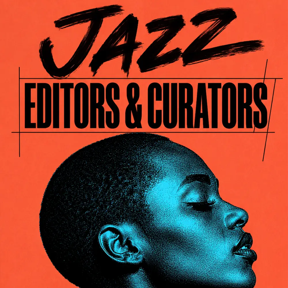 Jazz Editors & Curators — curated Virtual Publicist Collection artwork