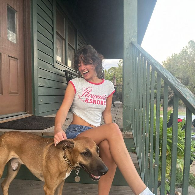 Bailey Grayson, New Orleans-based editorial coordinator associated with All About Ginger