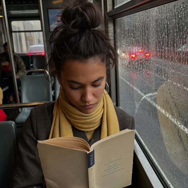 Giulia Solheim, London-based submissions editor associated with Pop Cultr