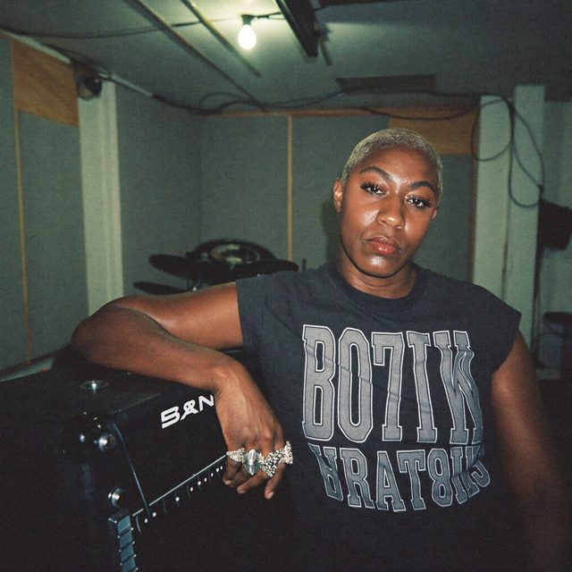 Rue Johnson, Detroit-based head of editorial associated with Stereo Saints