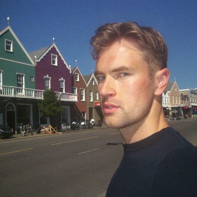 Hubert E. Carlson, Montreal-based editor-in-chief associated with UK Hip Hop Talk