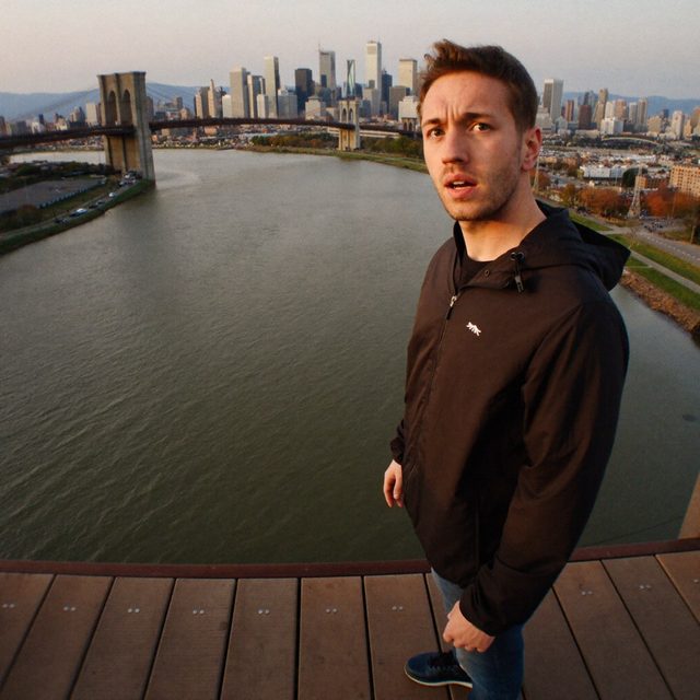 Kyle Booth, Nashville-based managing editor associated with EDM Honey