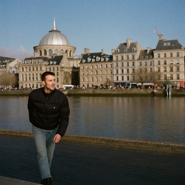 Devin Ferrell, Montreal-based editorial coordinator associated with EDM Junkies