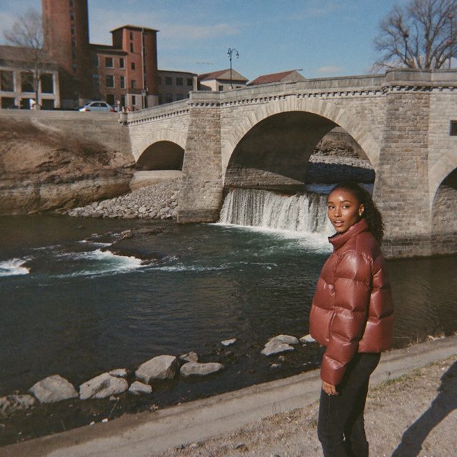 Tiana Holloway, Minneapolis-based head of content associated with Filthy Bangers