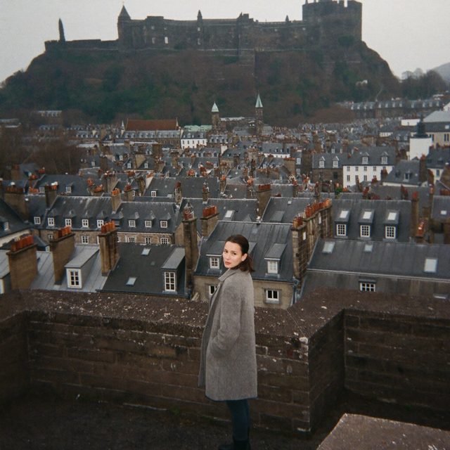 Lydia R. Watts, Edinburgh-based head of editorial associated with Popdose Magazine