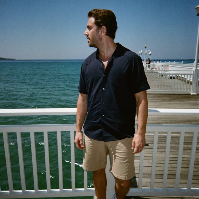 Marek Reinhardt, Brighton-based project manager associated with Popdose Magazine