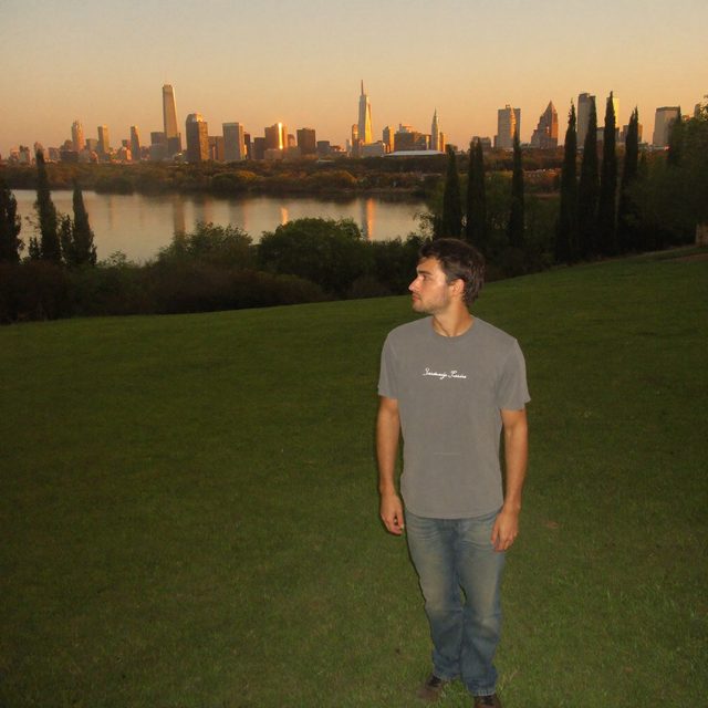 Adam Smith, Austin-based managing editor associated with Urban Hotness