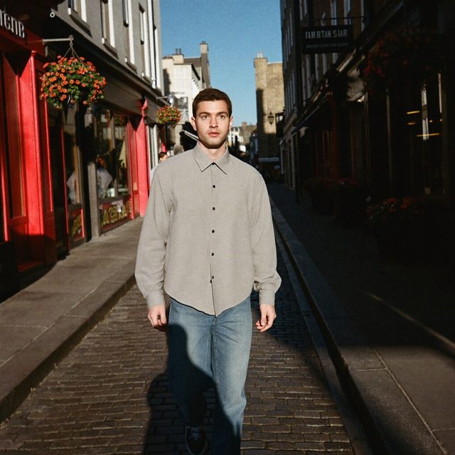 Seamus Devereux, Dublin-based submissions editor associated with EDM Is Life