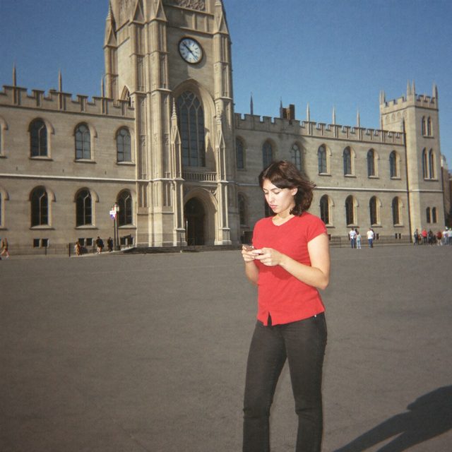 Gwen Ashworth, Brussels-based editorial coordinator associated with Indieland