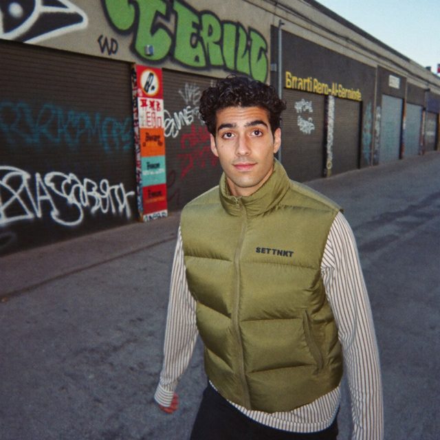 Joshua Ford, Toronto-based hip-hop editor associated with Just Listen Hip Hop