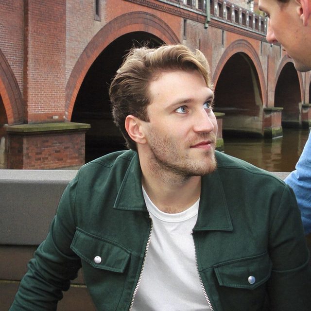 Wouter Osterhagen, Manchester-based editorial coordinator associated with Just Listen Hip Hop
