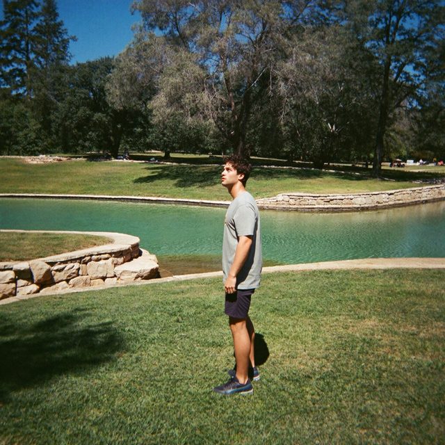 Jaxon Okafor, Austin-based editorial coordinator associated with Just Listen Hip Hop