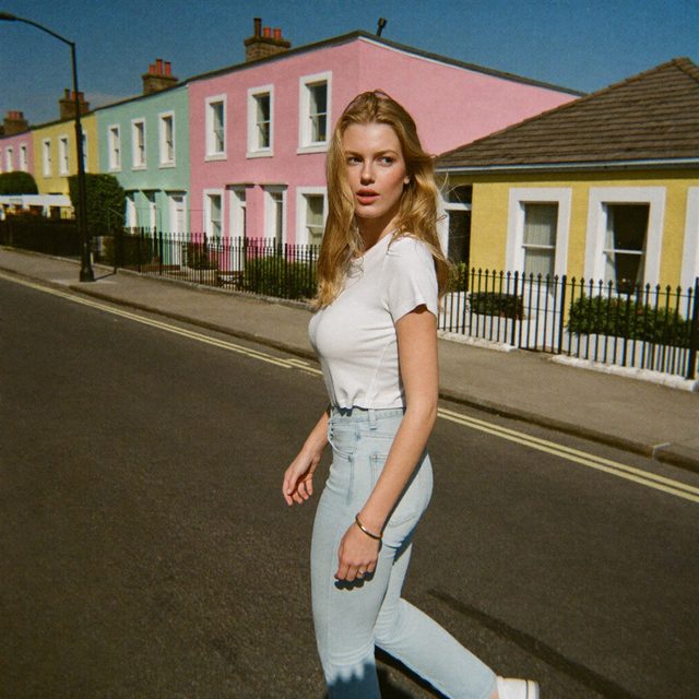 Ffion Pemberton, London-based newsroom coordinator associated with Late Night Stereo