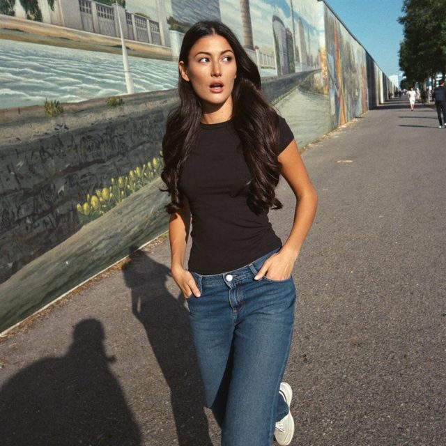 Giulia Marchand, Berlin-based editorial coordinator associated with Mix Session DJs