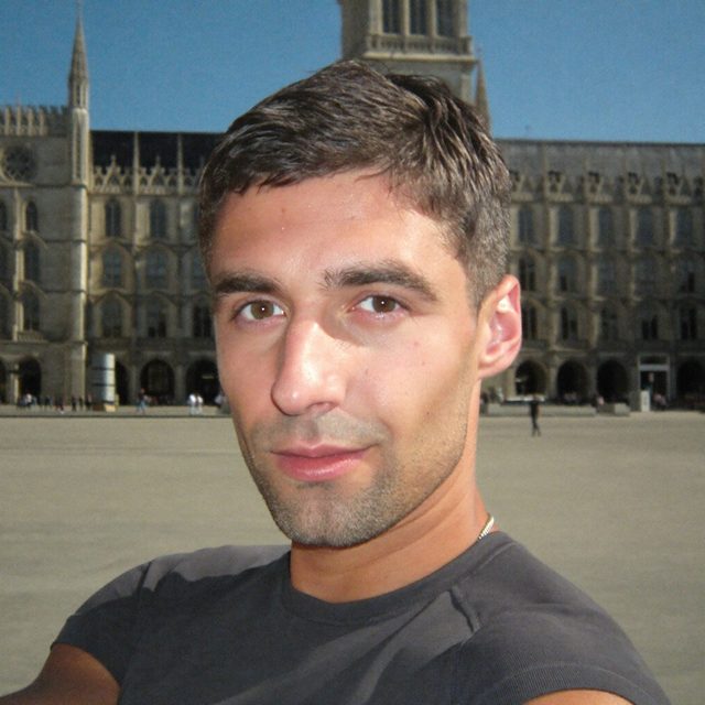 Alfie Nolan, Munich-based marketing manager associated with Mix Session DJs