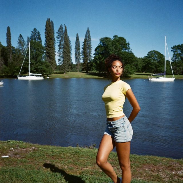 Tiana Stanton, Minneapolis-based editor associated with Fist Pumpers